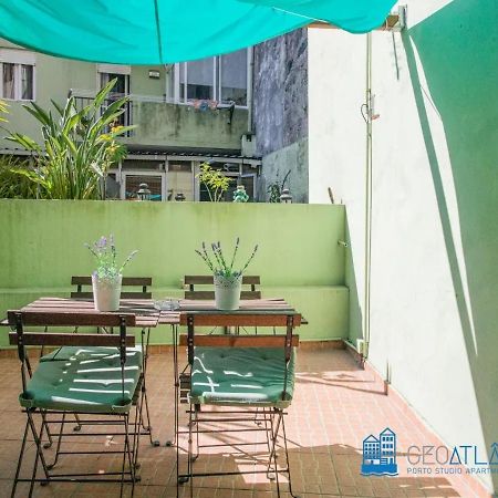 Porto Se Classic Terrace Apartment Extérieur photo