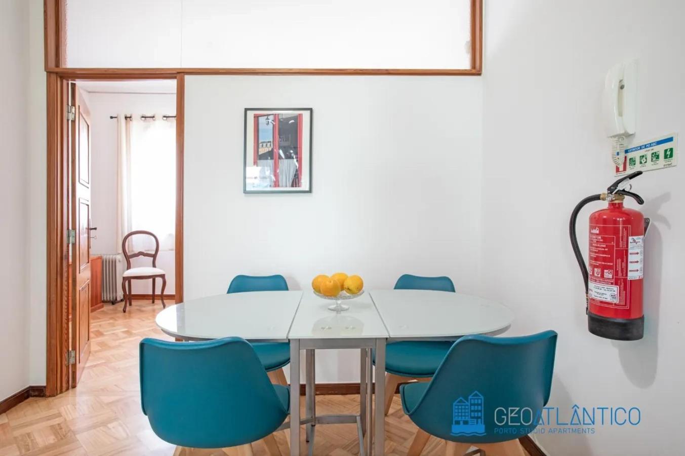 Porto Se Classic Terrace Apartment Extérieur photo