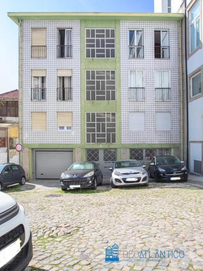 Porto Se Classic Terrace Apartment Extérieur photo