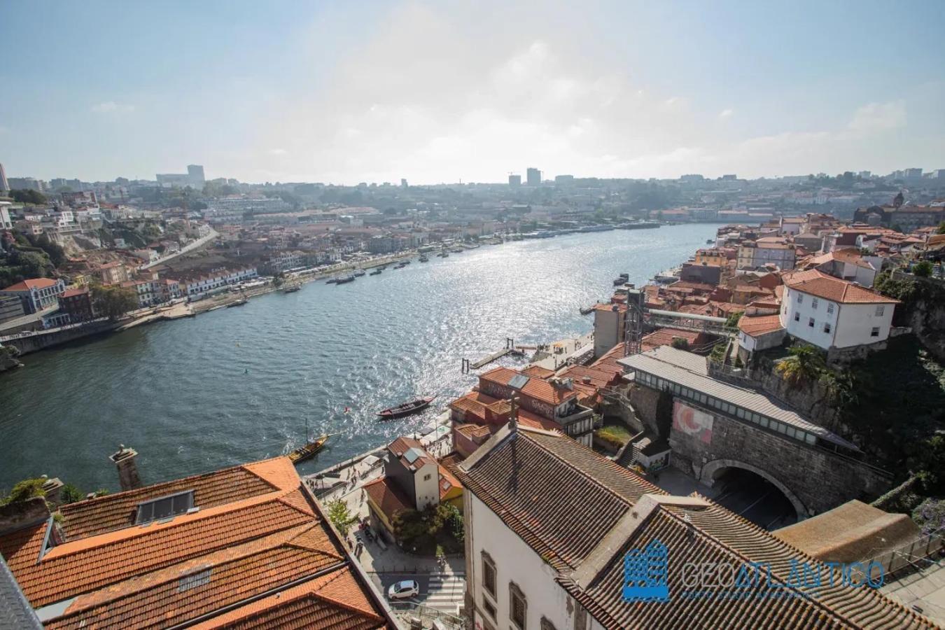 Porto Se Classic Terrace Apartment Extérieur photo