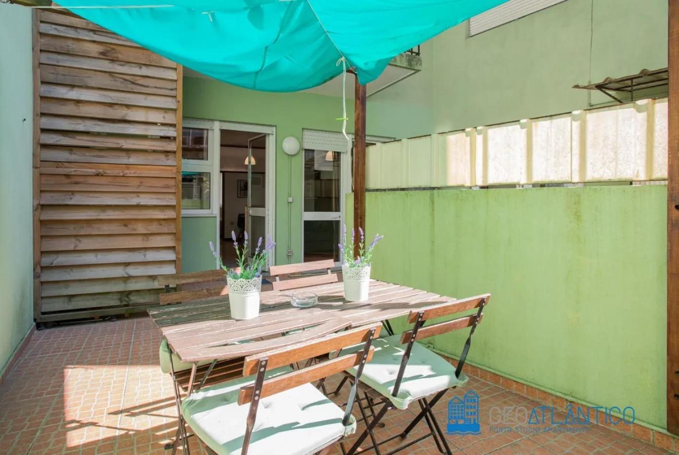 Porto Se Classic Terrace Apartment Extérieur photo