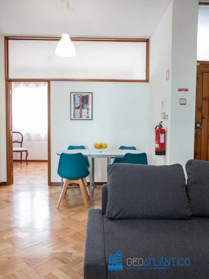 Porto Se Classic Terrace Apartment Extérieur photo