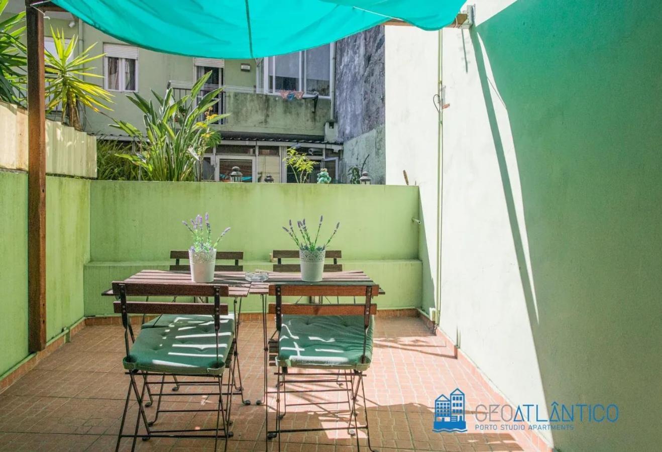 Porto Se Classic Terrace Apartment Extérieur photo
