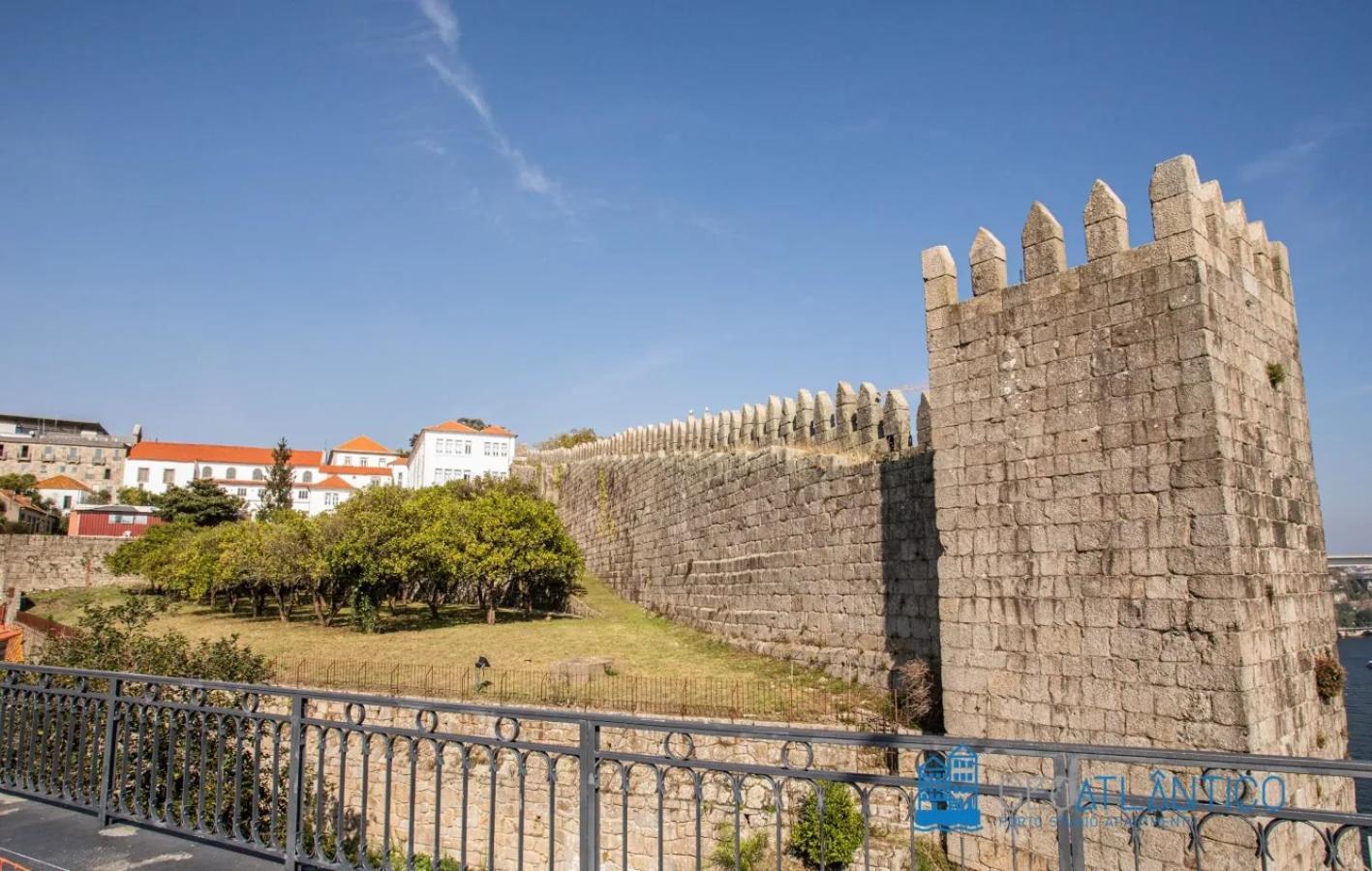 Porto Se Classic Terrace Apartment Extérieur photo