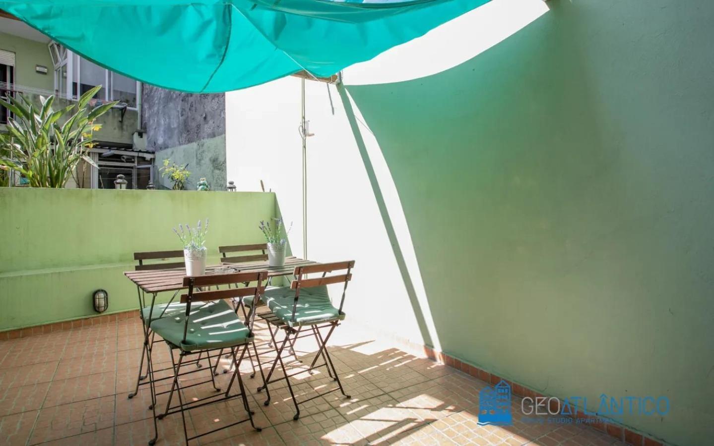 Porto Se Classic Terrace Apartment Extérieur photo