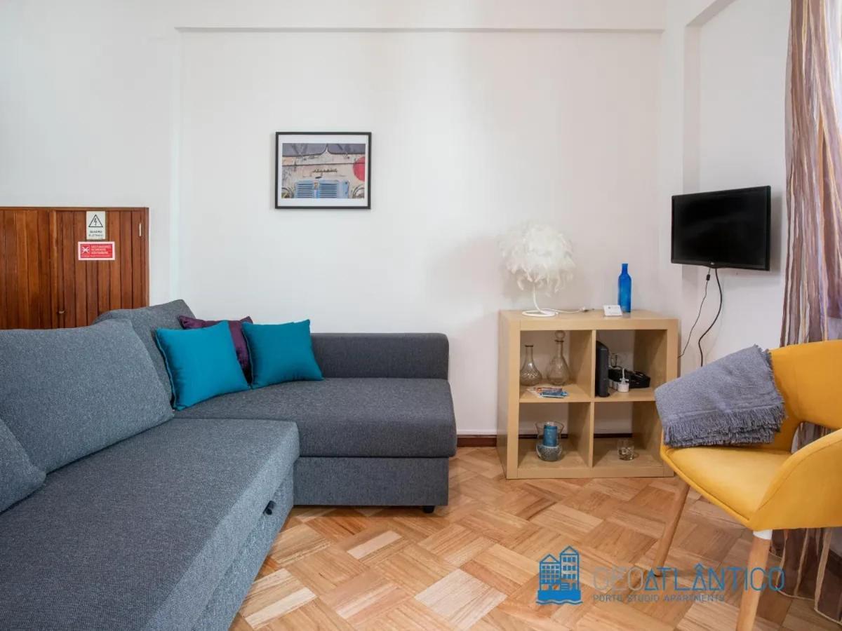 Porto Se Classic Terrace Apartment Extérieur photo